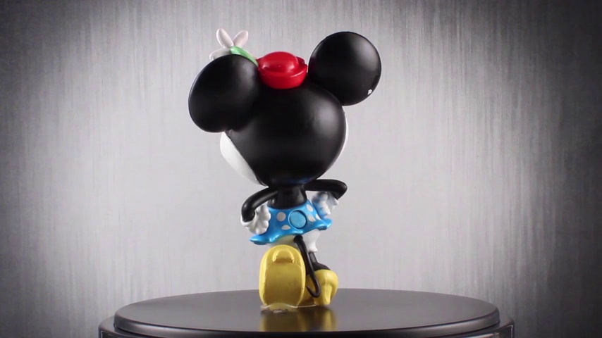 彫刻・オブジェ Minnie Mouse \"Top of the Class\" 彫刻・オブジェ Minnie Mouse 